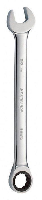 Combo Wrench Steel Metric 0 deg.