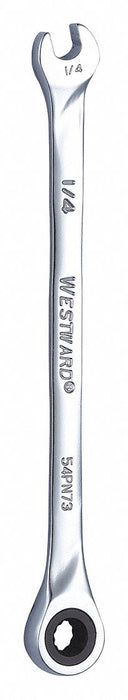 Combo Wrench Steel SAE 0 deg.