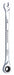 Combo Wrench Steel SAE 0 deg.