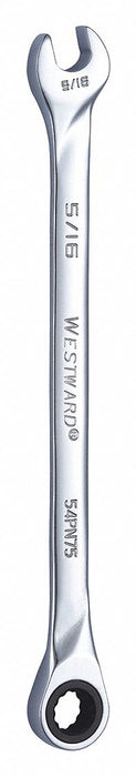 Combo Wrench Steel SAE 0 deg.