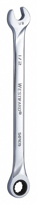 Combo Wrench Steel SAE 0 deg.