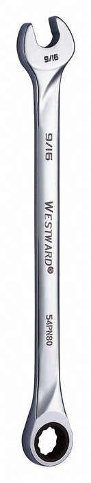 Combo Wrench Steel SAE 0 deg.