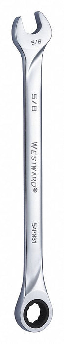 Combo Wrench Steel SAE 0 deg.