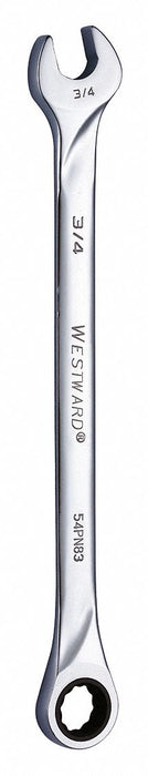 Combo Wrench Steel SAE 0 deg.
