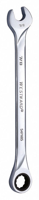 Combo Wrench Steel SAE 0 deg.