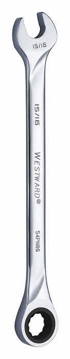 Combo Wrench Steel SAE 0 deg.