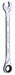 Combo Wrench Steel SAE 0 deg.