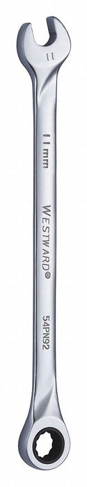 Combo Wrench Steel Metric 0 deg.