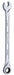 Combo Wrench Steel Metric 0 deg.