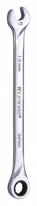 Combo Wrench Steel Metric 0 deg.