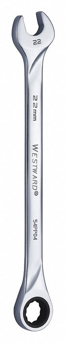 Combo Wrench Steel Metric 0 deg.