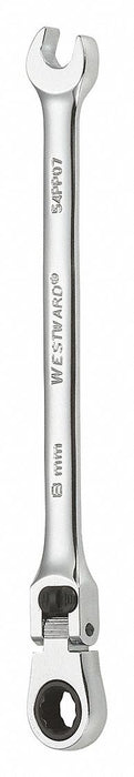 Combo Wrench Steel Metric 180 deg.