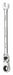 Combo Wrench Steel Metric 180 deg.