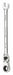 Combo Wrench Steel Metric 0 deg.