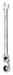 Combo Wrench Steel Metric 0 deg.