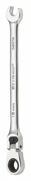 Combo Wrench Steel Metric 0 deg.