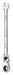 Combo Wrench Steel Metric 0 deg.
