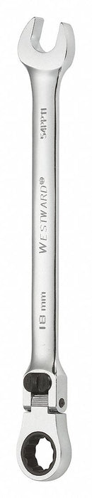 Combo Wrench Steel Metric 0 deg.
