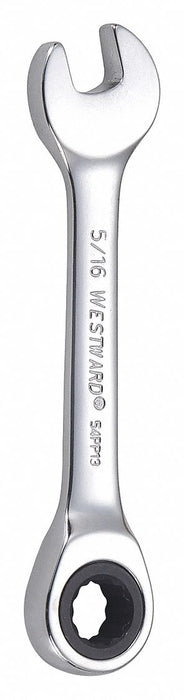 Combo Wrench Steel SAE 0 deg.