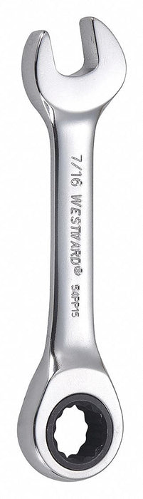 Combo Wrench Steel SAE 0 deg.