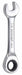 Combo Wrench Steel SAE 0 deg.