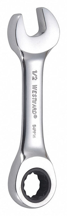 Combo Wrench Steel SAE 0 deg.