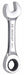 Combo Wrench Steel SAE 0 deg.
