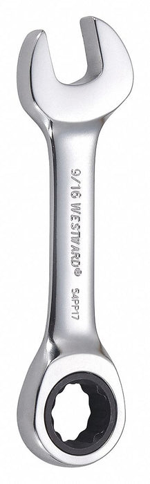 Combo Wrench Steel SAE 0 deg.