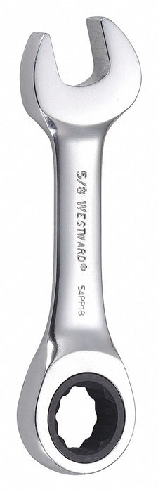 Combo Wrench Steel SAE 0 deg.