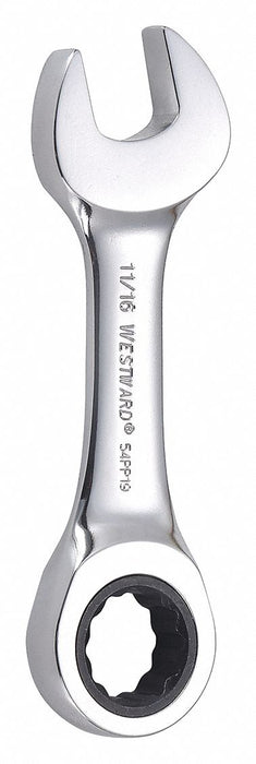 Combo Wrench Steel SAE 0 deg.