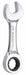 Combo Wrench Steel SAE 0 deg.