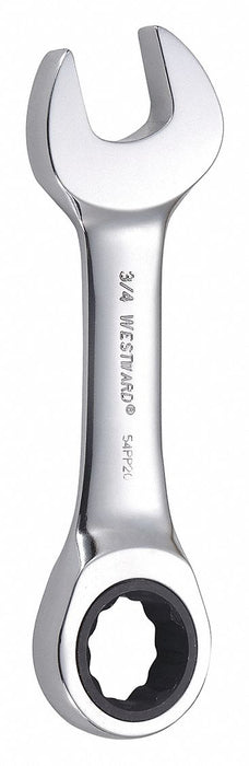 Combo Wrench Steel SAE 0 deg.