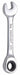 Combo Wrench Steel Metric 0 deg.