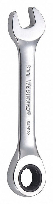 Combo Wrench Steel Metric 0 deg.