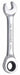 Combo Wrench Steel Metric 0 deg.