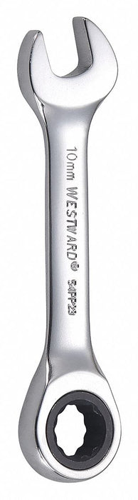 Combo Wrench Steel Metric 0 deg.