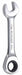 Combo Wrench Steel Metric 0 deg.