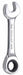 Combo Wrench Steel Metric 0 deg.