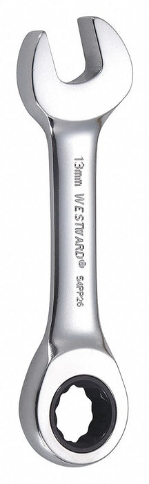 Combo Wrench Steel Metric 0 deg.