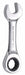 Combo Wrench Steel Metric 0 deg.