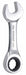 Combo Wrench Steel Metric 0 deg.