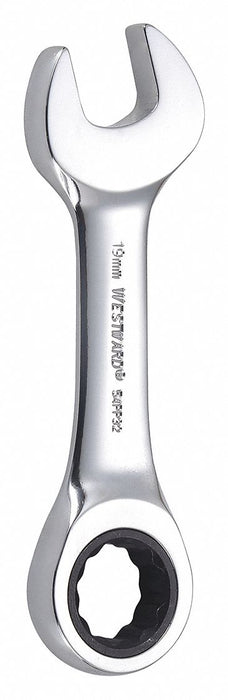 Combo Wrench Steel Metric 0 deg.