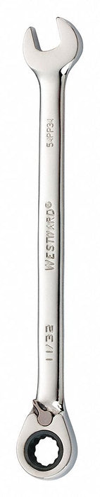 Ratcheting Wrench SAE 11/32 in