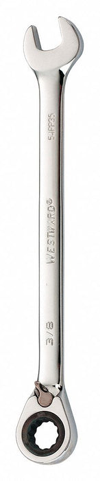 Ratcheting Wrench SAE Rounded 3/8 