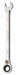 Ratcheting Wrench SAE Rounded 3/8 