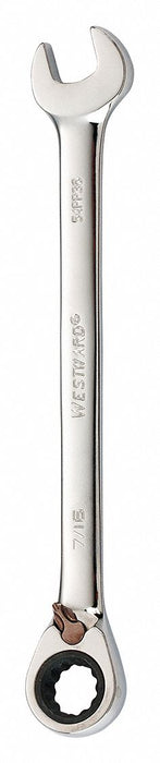 Ratcheting Wrench SAE 7/16 in