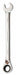 Ratcheting Wrench SAE 7/16 in