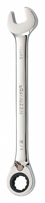 Ratcheting Wrench SAE Rounded 1/2 