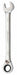 Ratcheting Wrench SAE Rounded 1/2 