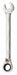 Ratcheting Wrench SAE Rounded 9/16 